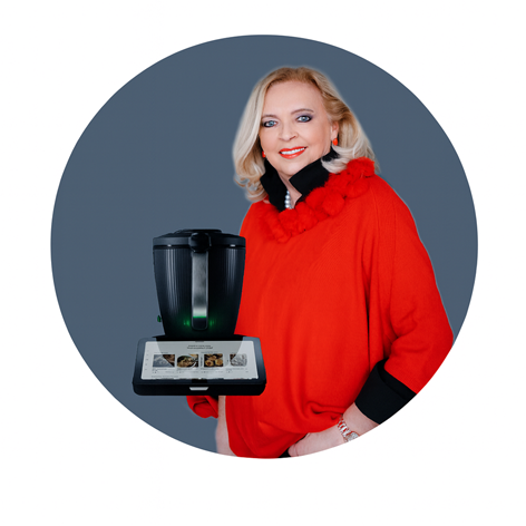 Porträt der Thermomixberaterin